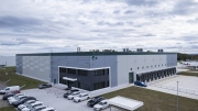 Prologis v Česku pronajímá již více než 1,4 milionu metrů čtverečních prostor