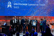 Dachser a Fraunhofer IML institut obdržely za digitální dvojče Německou cenu za logistiku