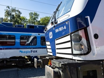 ​Skupina České dráhy dosáhla v prvním pololetí zisku téměř 450 milionů korun