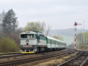 SŽDC letos opraví 24 kilometrů Vlárské trati za 858 milionů korun