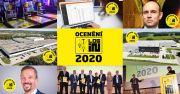 Ocenění LOG-IN: tři skvělé projekty a dva fachmani si odnesli trofeje