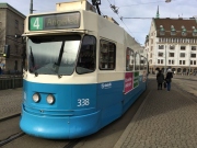 Tramvaje pro švédský Göteborg opraví Škoda Group ve svém ostravském závodě