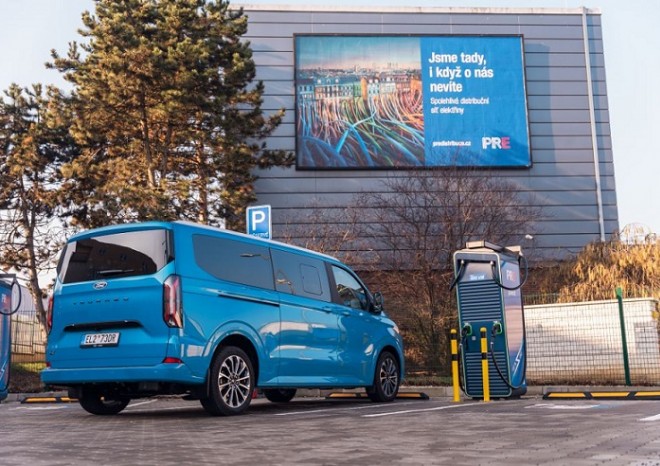 ​PRE zaznamenala nárůst zájmu o dobíjení elektromobilů