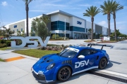 ​DSV ukázala v USA, jak se dopravují nejcennější automobily, včetně Porsche 911 Cup