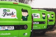 Startup DoDo zakládá divizi Fresh, důraz bude kladen na automatizaci procesů
