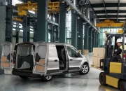 Titul Dodávka roku v Moskvě získal nový Ford Transit Connect