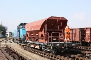 ČD Cargo vydala zákaz nakládky v sedmnácti stanicích