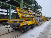 ​DT – Výhybkárna a strojírna pomáhá s obnovou poškozených výhybek v Kolíně