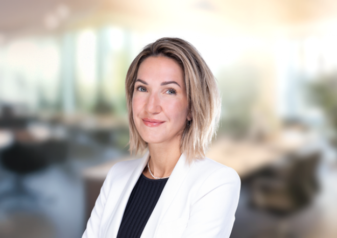 ​Savills posiluje své působení na Slovensku, Naďa Kováčiková se stala Head of Leasing & Business Development