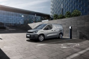 Peugeot představil nový model e-Partner