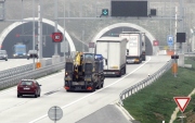 Středočeský kraj sestavil skupinu pro omezení kamionové dopravy