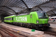 ​FlixTrain rozšiřuje spolupráci s německou tarifní sítí