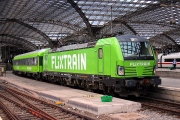 FlixTrain rozšiřuje spolupráci s německou tarifní sítí