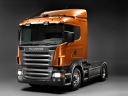 Scania dodá více než 2000 nákladních vozidel britské firmě Eddie Stobart