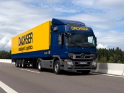 DACHSER zrychluje spojení z Moravy do Polska, Pobaltí a Skandinávie