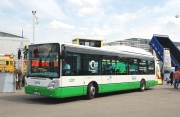 Ve Vysokém Mýtě vyrobili autobus číslo 111 111
