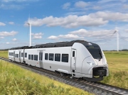 Siemens Mobility dodá Dánsku první bateriově napájené jednotky Mireo Plus B