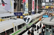 Kolektivní vyjednávání v Deutsche Bahn v roce 2021 je ukončeno