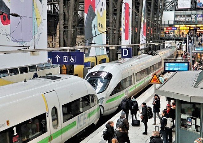 ​Kolektivní vyjednávání v Deutsche Bahn v roce 2021 je ukončeno