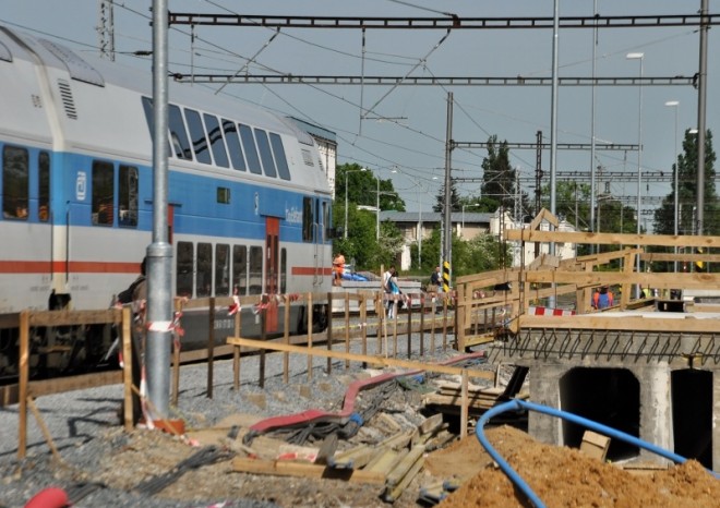 ​SŽDC zvyšuje ročně investice o čtyři miliardy korun