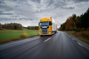 Scania 540 S zvítězila ve dvou srovnávacích testech