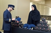 Společnost Emirates nabírá stovky pilotů