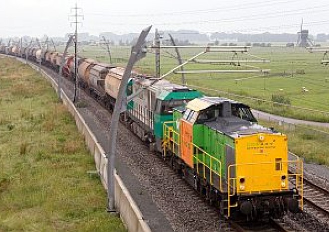 Nákladní koridory již řídí společné výbory