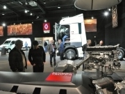 Renault Trucks otevřel v Lyonu svůj nový showroom