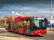 Odbory žádají, aby v budějovické MHD stouply platy o pětinu na nejméně 40 tisíc