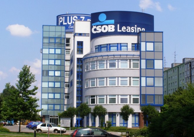ČSOB Leasing posílil pozici leasingové jedničky na českém trhu