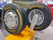 Continental představuje novou pneumatiku HA 5 NXT pro městské autobusy