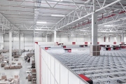 VERMONT staví automatizovaný sklad AutoStore za pomoci společnosti Element Logic