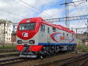 Ruské dráhy RŽD pokračují v modernizačním programu