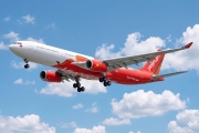 ​Vietjet spojí Prahu s Hanojí velkokapacitním letounem A330