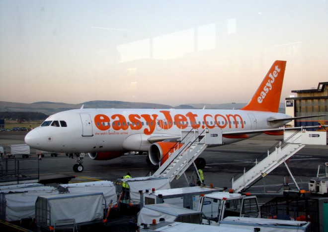 Společnost easyJet posílí letecké spojení Prahy s Římem