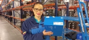 Kuehne+Nagel představuje uhlíkově neutrální distribuční centrum pro adidas