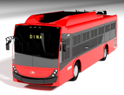 Škoda Electric dodá součásti trolejbusů na mexický trh
