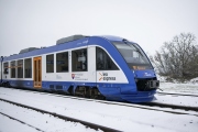 Leo Express projede pod oběma trakcemi, dualizaci za 400 milionů provede Stadler