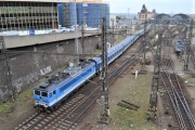 ŽESNAD.CZ: Přetížením stávajících tratí hrozí Praze dopravní kolaps