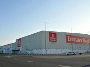 V Dubaji byl otevřen nový terminál Emirates SkyCargo