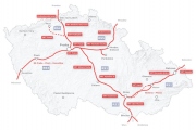 První stavby vysokorychlostních tratí začnou v roce 2025