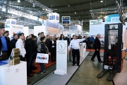 Na veletrhu LogiMAT 2019 ve Stuttgartu se představí rekordní počet vystavovatelů