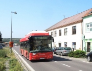​Do roku 2030 by mělo mít 85 procent nových MHD autobusů v EU nulové emise