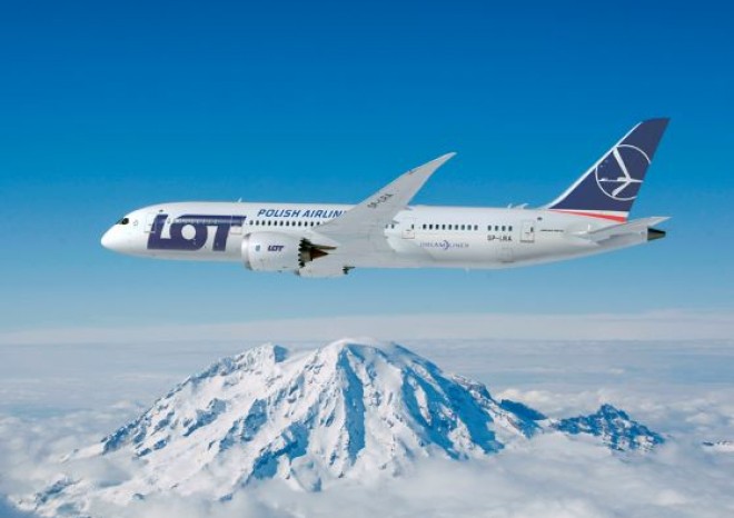 ​Aerolinky LOT jednají o úpravě dreamlinerů na nákladní letadla