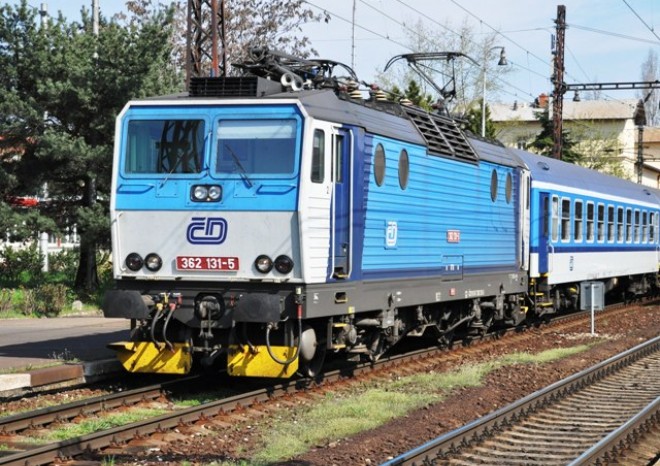 České dráhy změní od 1. května strukturu vedení