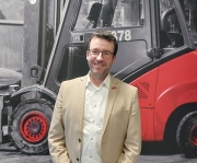 ​Petr Vaněk (Linde MH): Nikdy se nevzdávat, to platí v marketingu stejně jako v životě