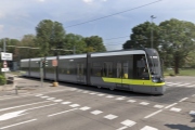 Nové tramvaje pro Bergamo z produkce Škoda Group budou vybaveny antikolizním systémem