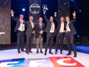 Vozidla DAF XF, XG a XG⁺ obdržela ocenění International Truck of the Year
