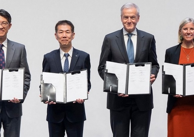 ​Integrace Mitsubishi Fuso a Hino Motors – definitnivní dohody jsou uzavřené