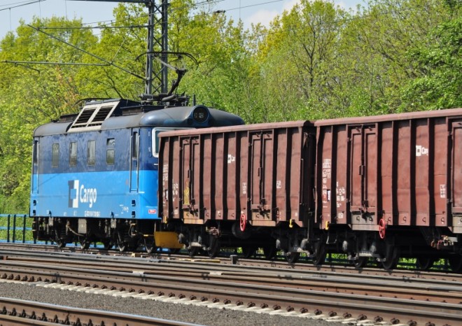 Světový železniční trh rekordně roste